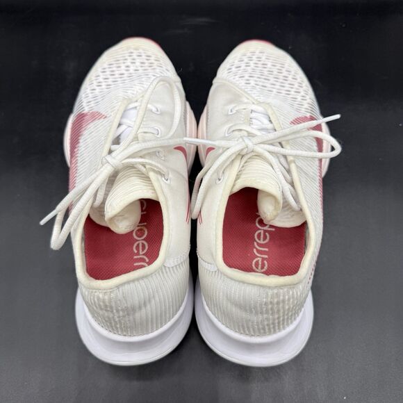 Nike Women’s Air Zoom SuperRep 2 Trainers CU5925-169 White Pink Size 6 - Picture 5 of 7
